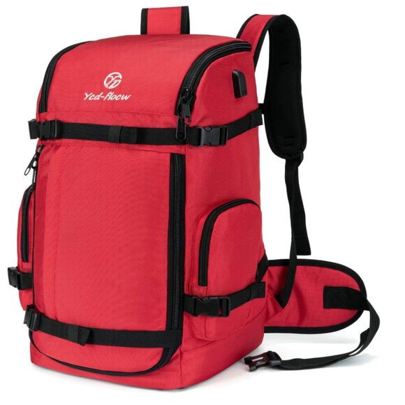 Ski Boot Bag Backpack 50L